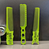 High temperature resistance Professional Hair combs