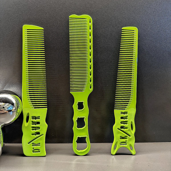 High temperature resistance Professional Hair combs