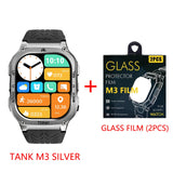 Digital Fitness Bluetooth Waterproof Watches