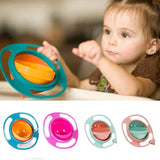 Children's 360 Degree Rotating Balance Bowl