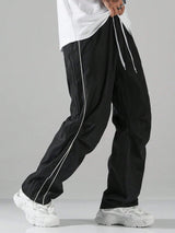 Breathable Loose Pants - Straight Pants | East R Us
