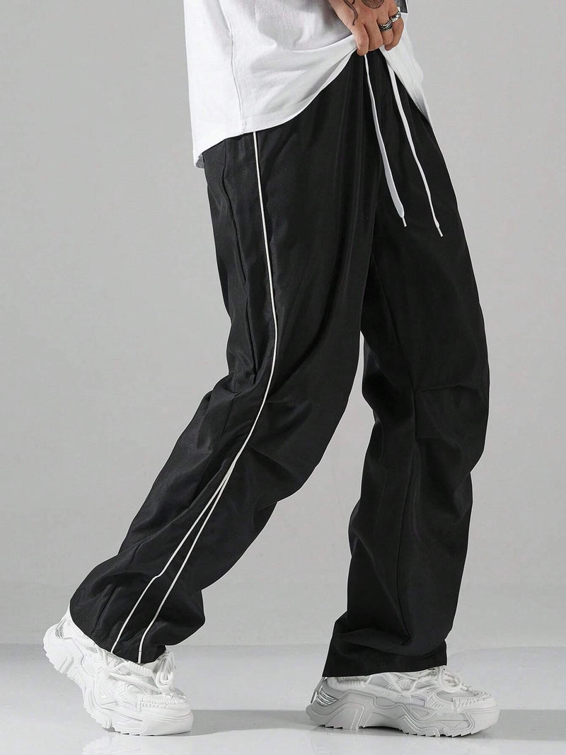 Breathable Loose Pants - Straight Pants | East R Us