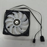 Desktop Computer 4PIN PC Case Cooling Fan
