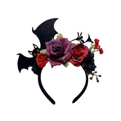 Halloween Day of the Dead Headband