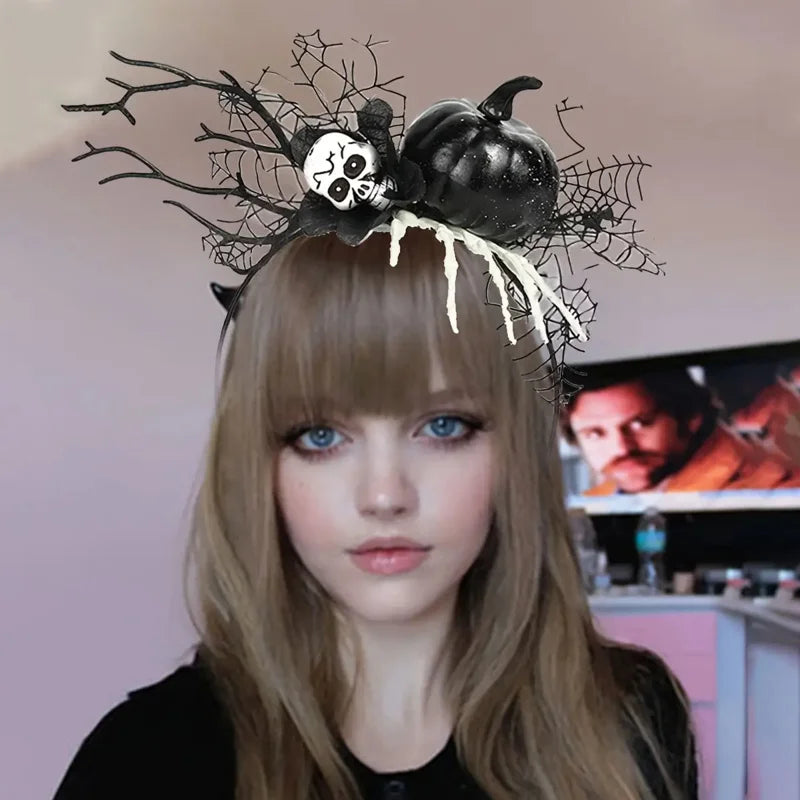 Halloween Witch Party Headband
