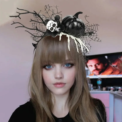 Halloween Witch Party Headband