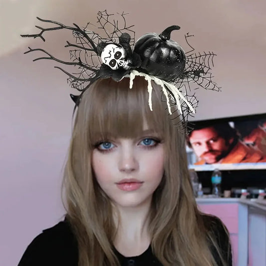 Halloween Witch Party Headband