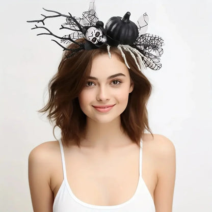 Halloween Witch Party Headband