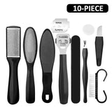 Foot Pedicure Tools Kit