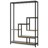 Large Metal Plant Shelf