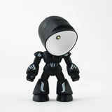 LED Cartoon Cute Hero Police Desk Lamp