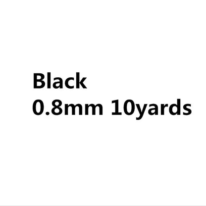 Waxed cotton cord rope string