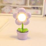LED Cartoon Cute Hero Police Desk Lamp