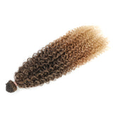Synthetic Curly Hair Bundles