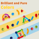 Kids Magnetic DIY Construction Set