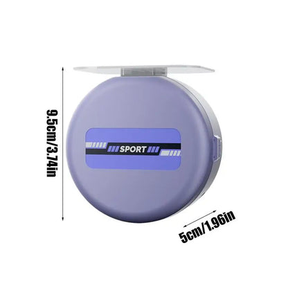 Electrical remote control table tennis trainer