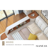 Multifunctional Ultimate Smart Bed