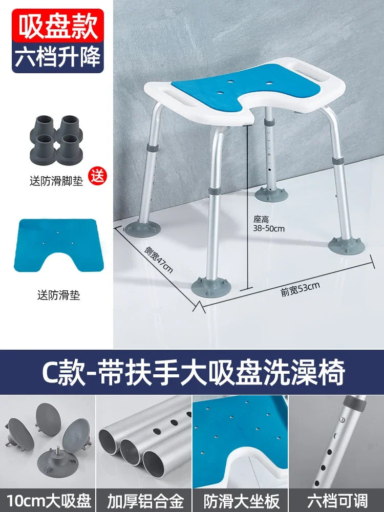 Fashionable Portable Folding Stool