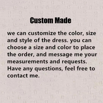 Elegant v-neck women's wedding dress