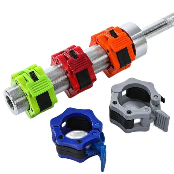 Secure Fit Standard Dumbbell & Barbell Collars | East R Us
