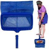 Swimming Pool Cleaning Net