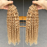 Synthetic Curly Hair Bundles