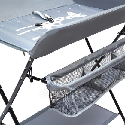 Foldable Household Diaper Changing Table