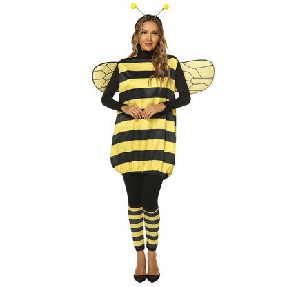 Ladybug Costume Halloween Dress