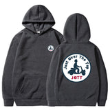 Street Style Breathable Hoodie