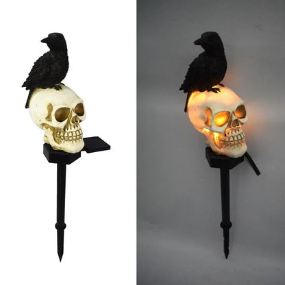 Halloween Outdoor Ghost Horror Light