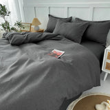 Soft and Comfortable 4-piece Bedding Set