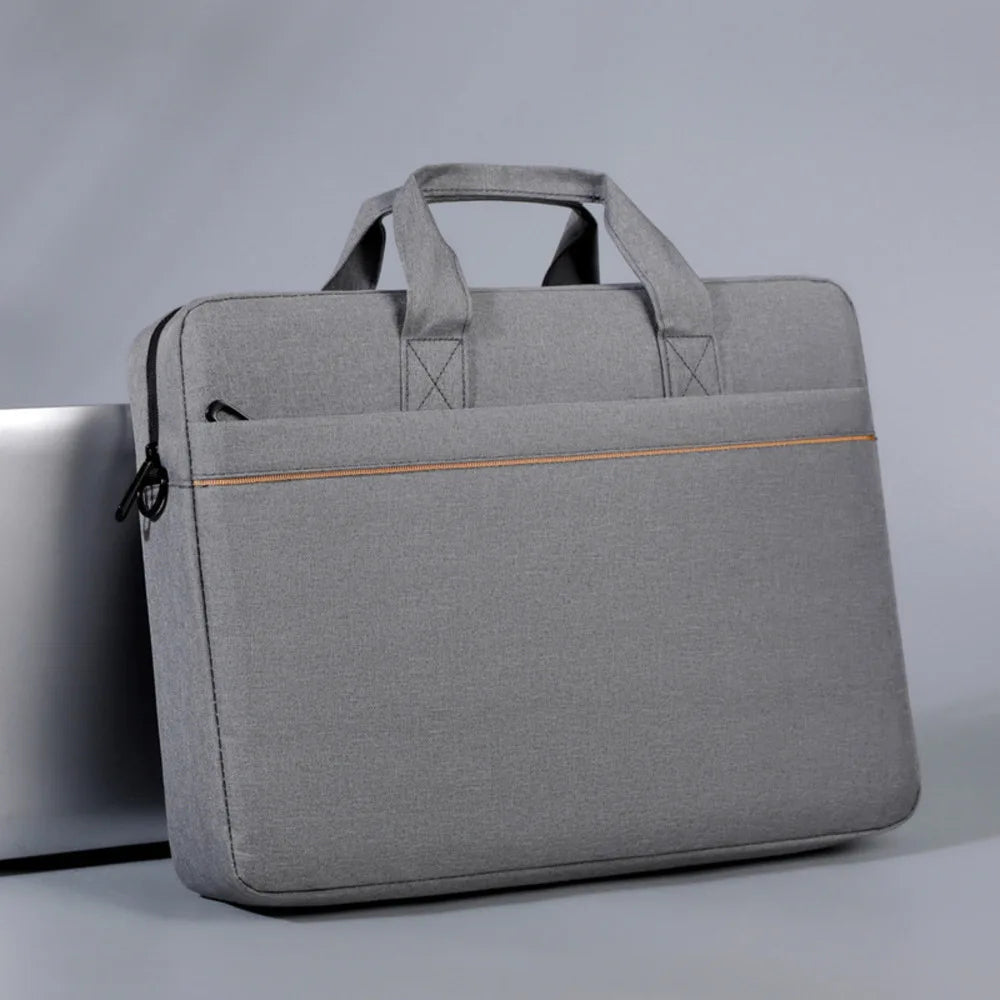 Waterproof carrying soft laptop briefcase