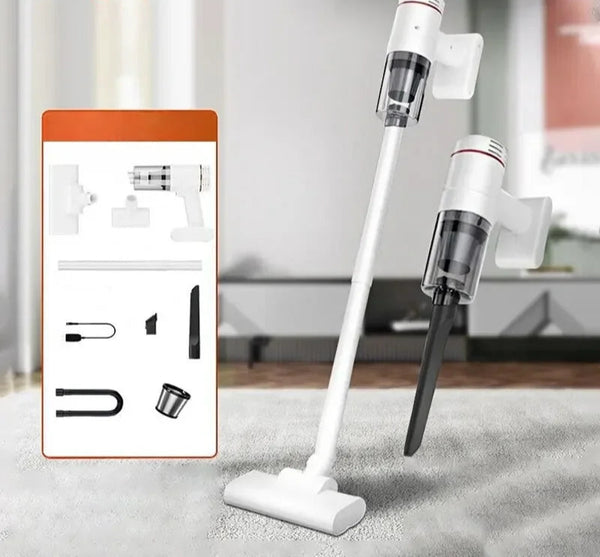 Cordless Handheld Auto Vacuum Cleaner