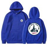 Street Style Breathable Hoodie