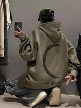 Fashion Streetwear Pullover Hoodies