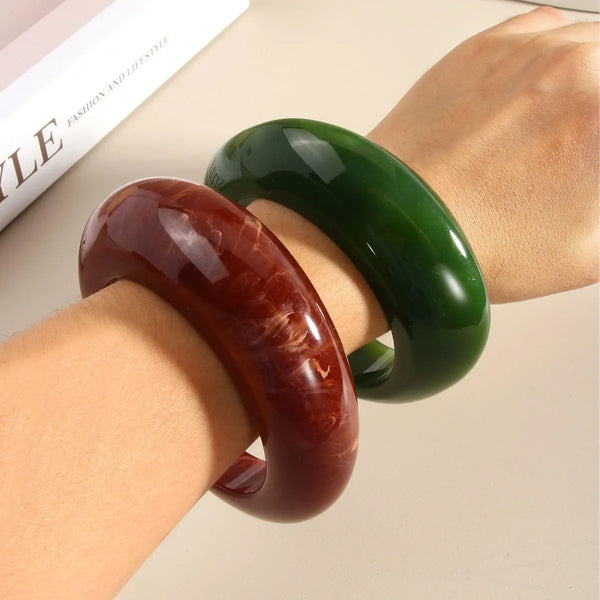 Vintage Punk Big Fashion Bracelet