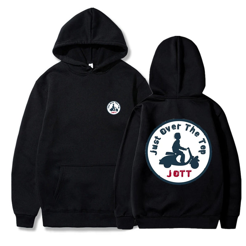 Street Style Breathable Hoodie