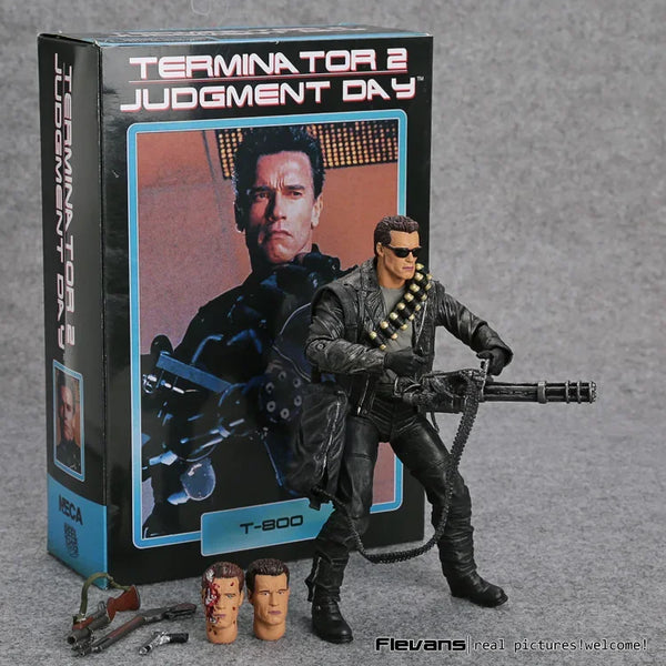 Schwarzenegger PVC Action Figure Toy