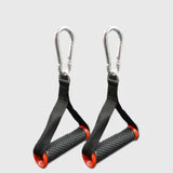Anti-Slip Resistance Bands with Nylon Handles