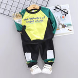 Toddler Baby Tracksuit Clothes