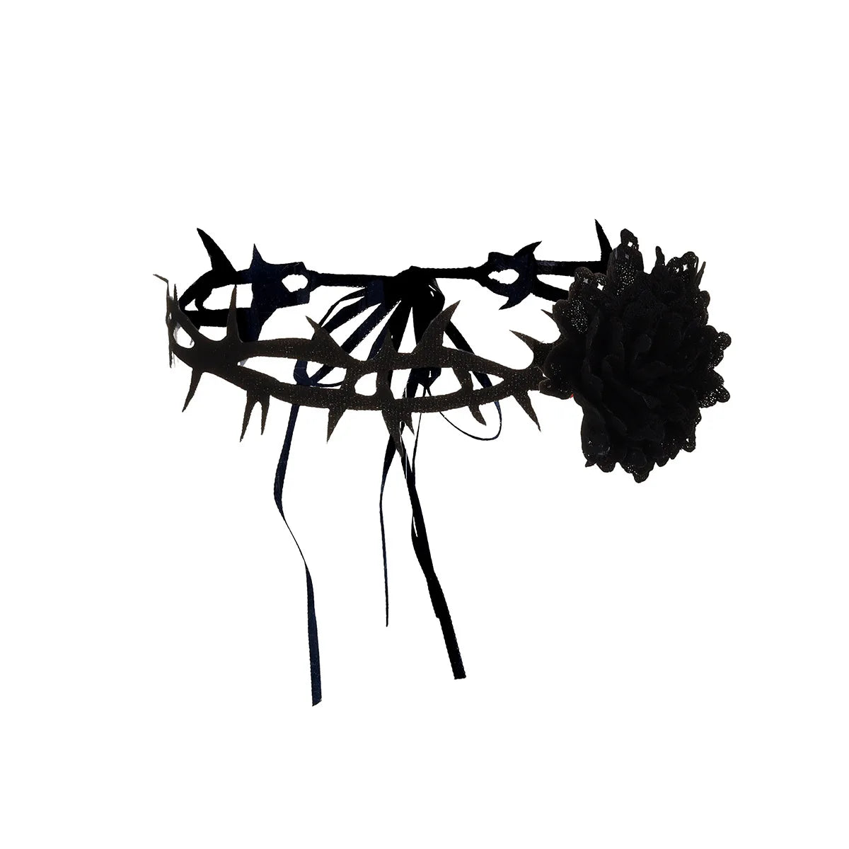 Gothic Style Choker Halloween Necklace