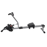 Fitness Metal Steel Rowing Machine | East R Us