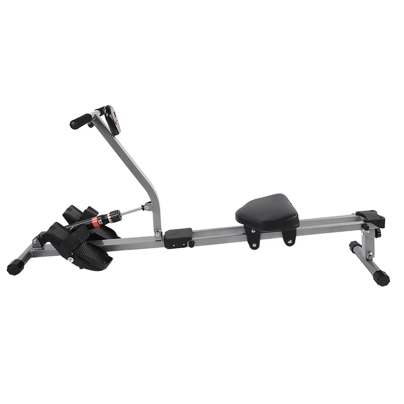 Fitness Metal Steel Rowing Machine | East R Us