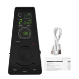 Electronic Digital Metronome with Timer