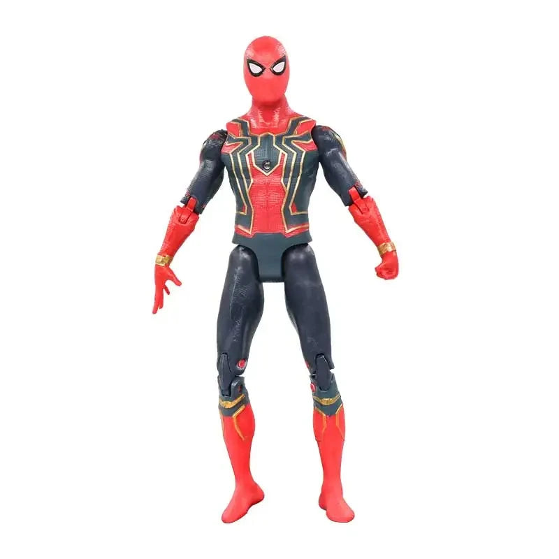 Avengers Hero Iron Man Action Figures Toys