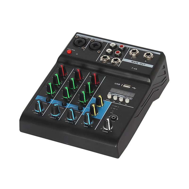 Computer Tuning Soundcard Mixer