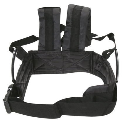 Kid's motorcycle safety belt