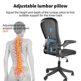 Lumbar Support Ergonomic Office Chair