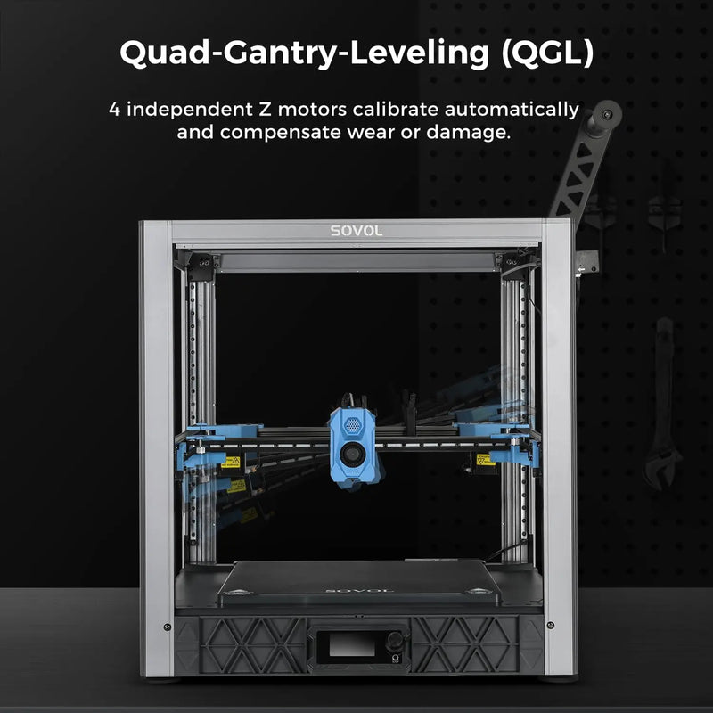 SV08 Core-XY High Speed 3D Printer