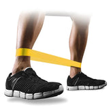 Fitness D-Ring Ankle Straps